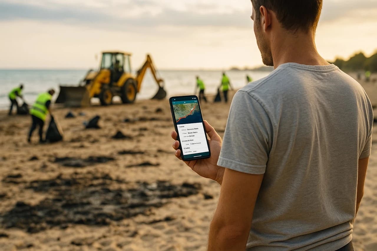 Outil de cartographie ARGEPOL