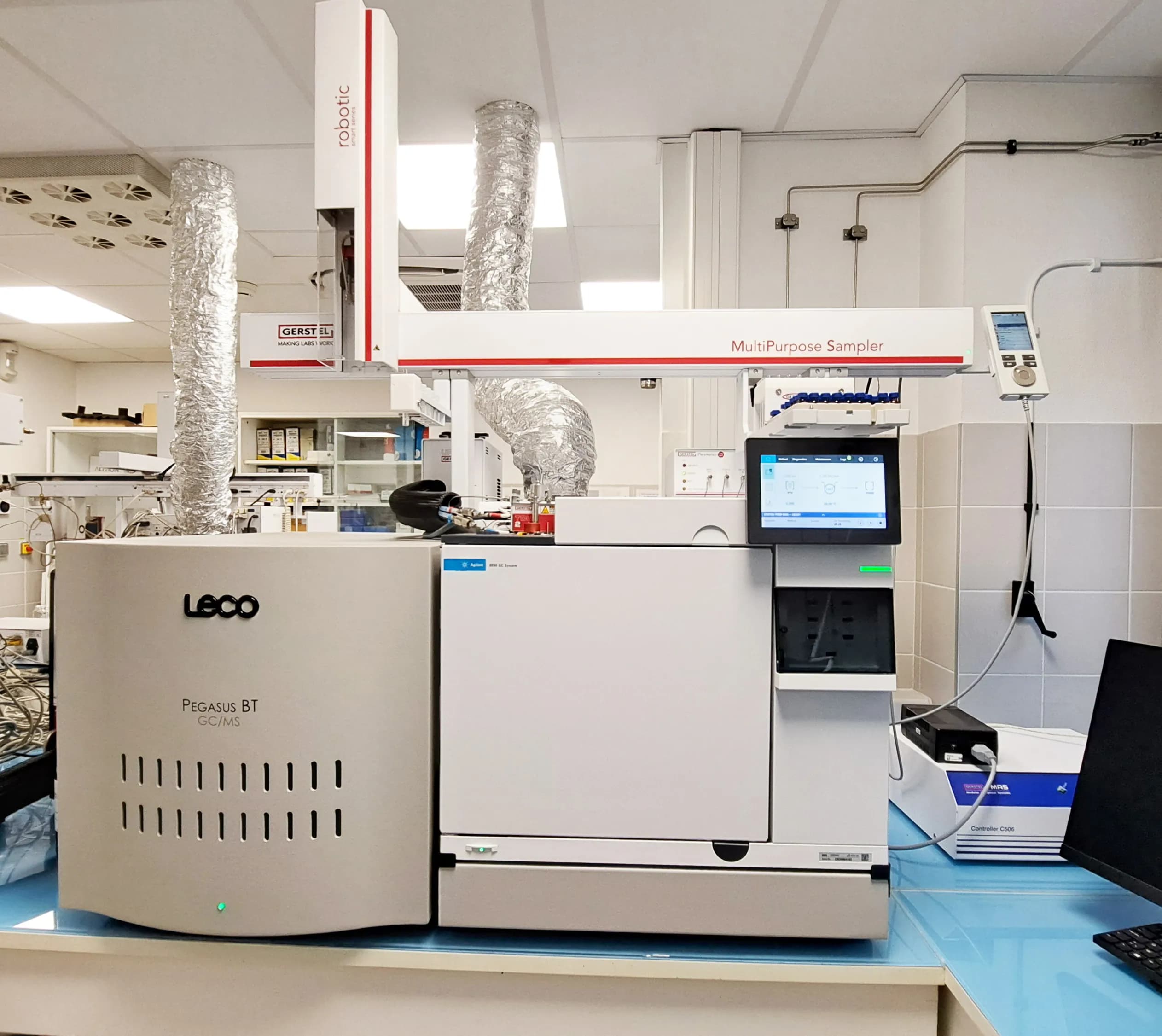 Analyses liées aux infrastructures pétrolières