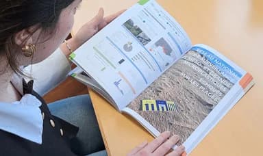 Publication rapport RNS