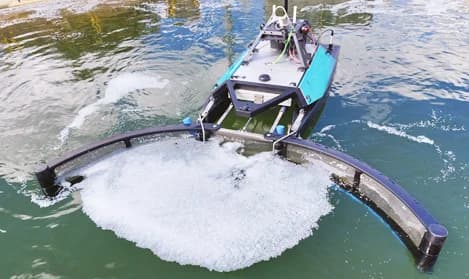 Équipements et produits de lutte antipollution