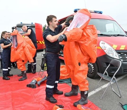 Intervenants expérimentés