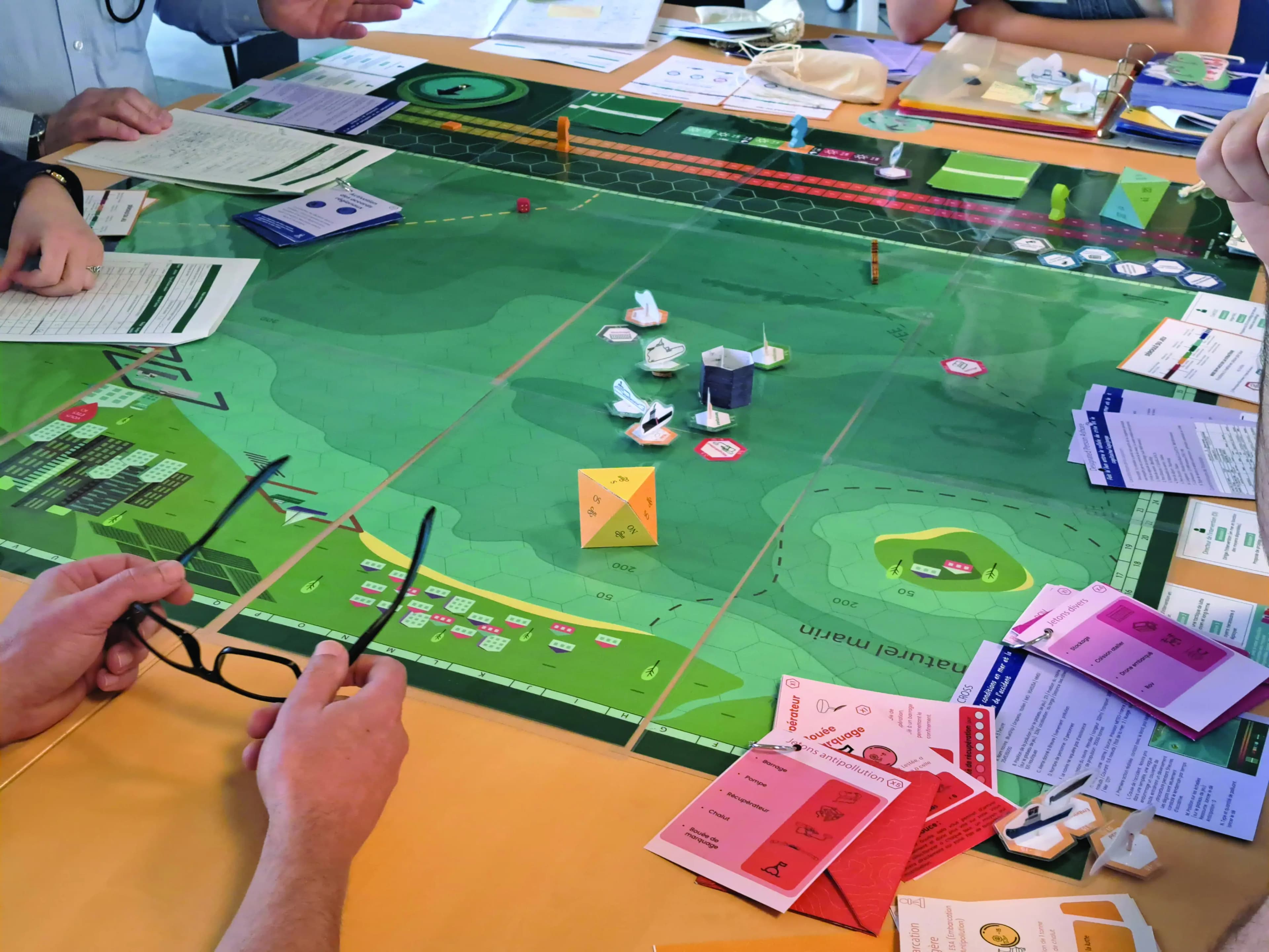 Approche pédagogique