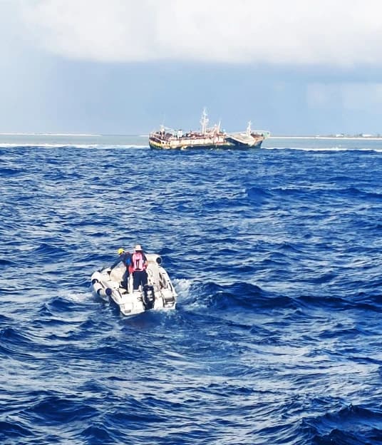 Assistance opérationnelle du CEDRE