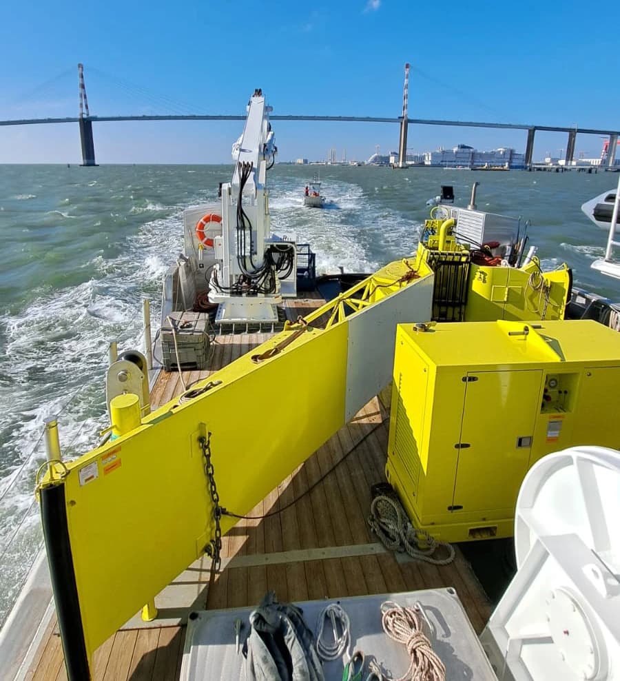 Évaluation des équipements de lutte