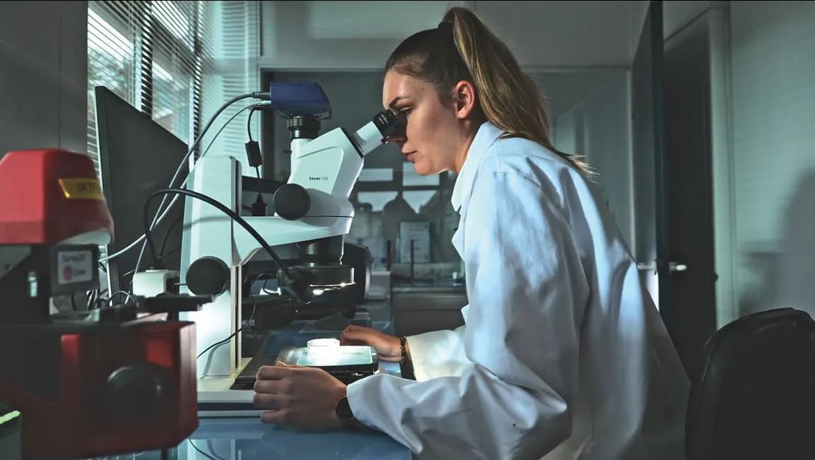 Analyse de polluants