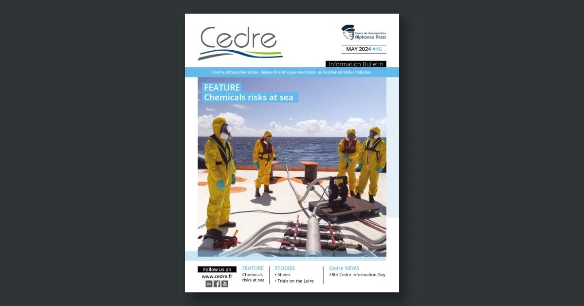 Bulletin No. 46: Chemical Risk at Sea